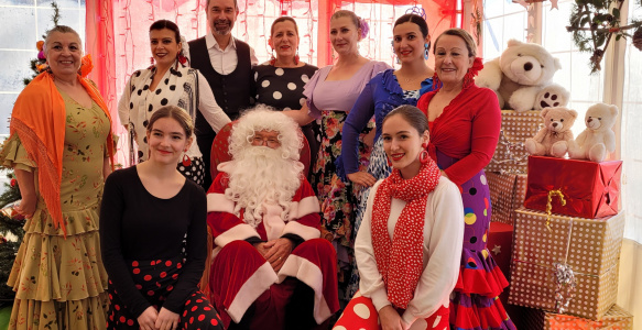 Présentation Danses Espagnoles