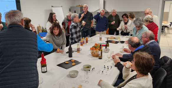 Fonctionnement du club