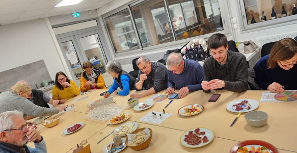 13 février 2023 – MDC