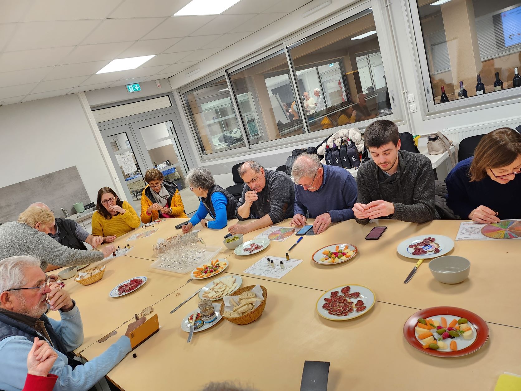 13 février 2023 – MDC