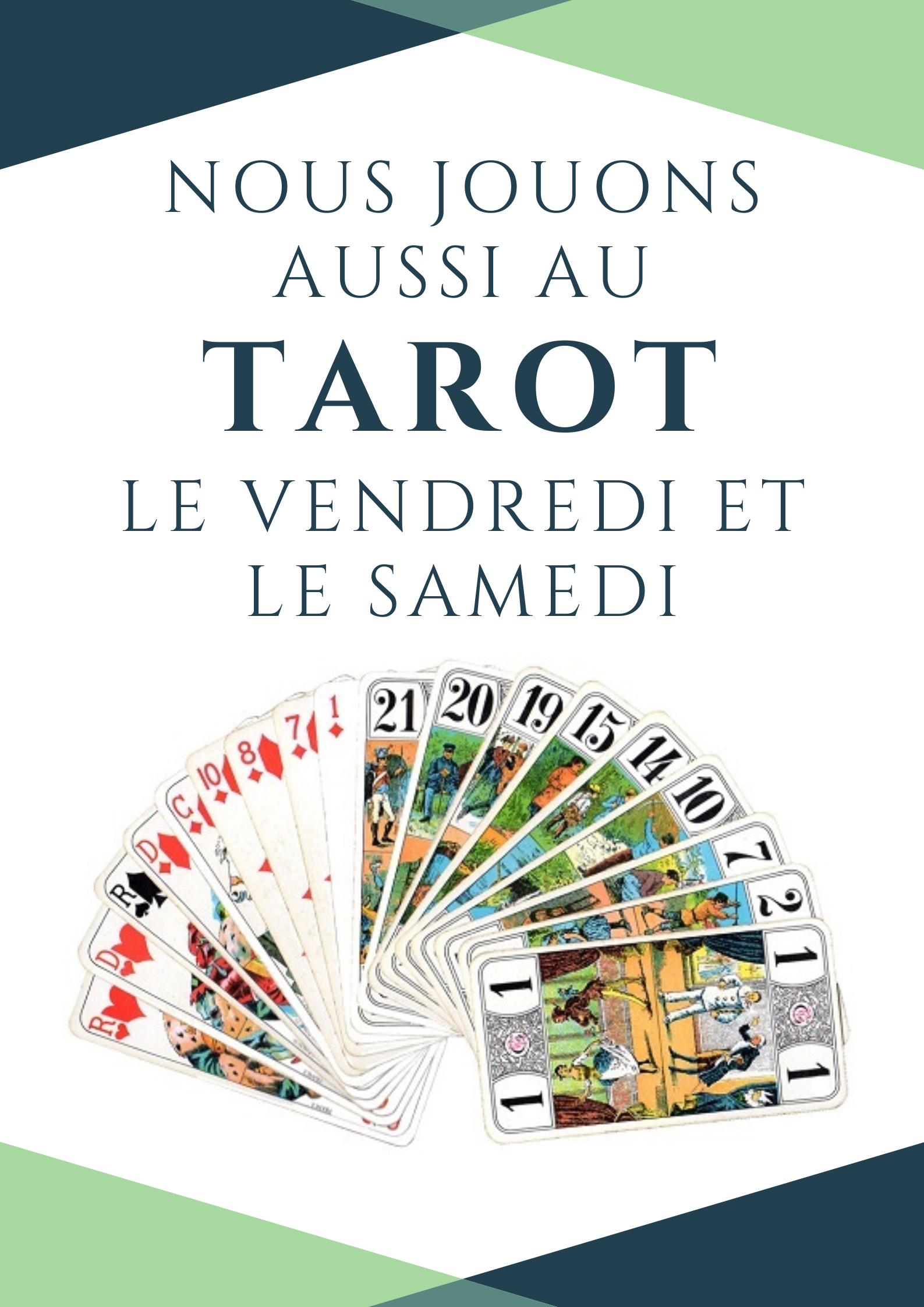 Soirée Tarot ALT