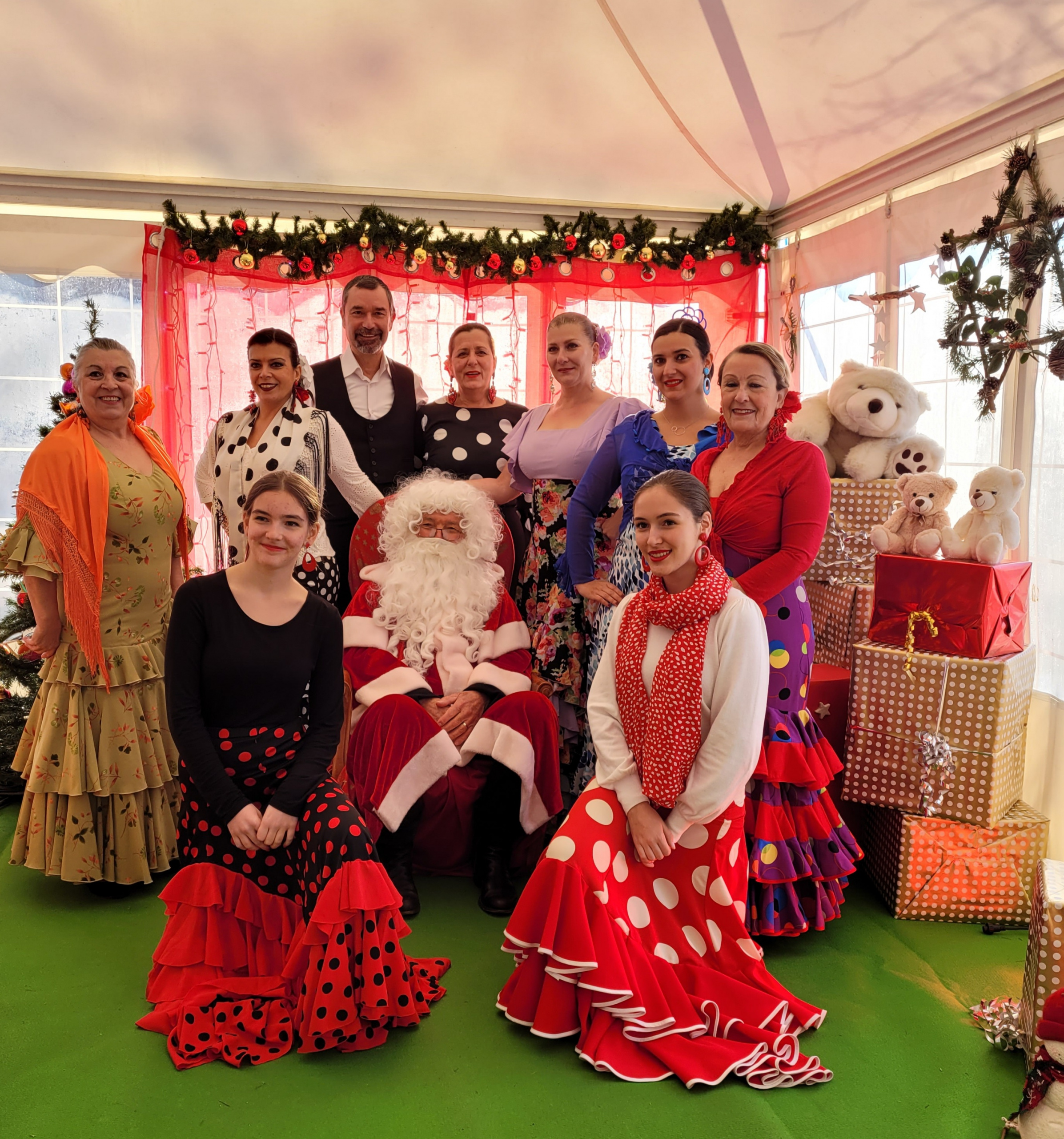 Présentation Danses Espagnoles