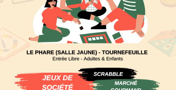 Festival Autan du Jeu
