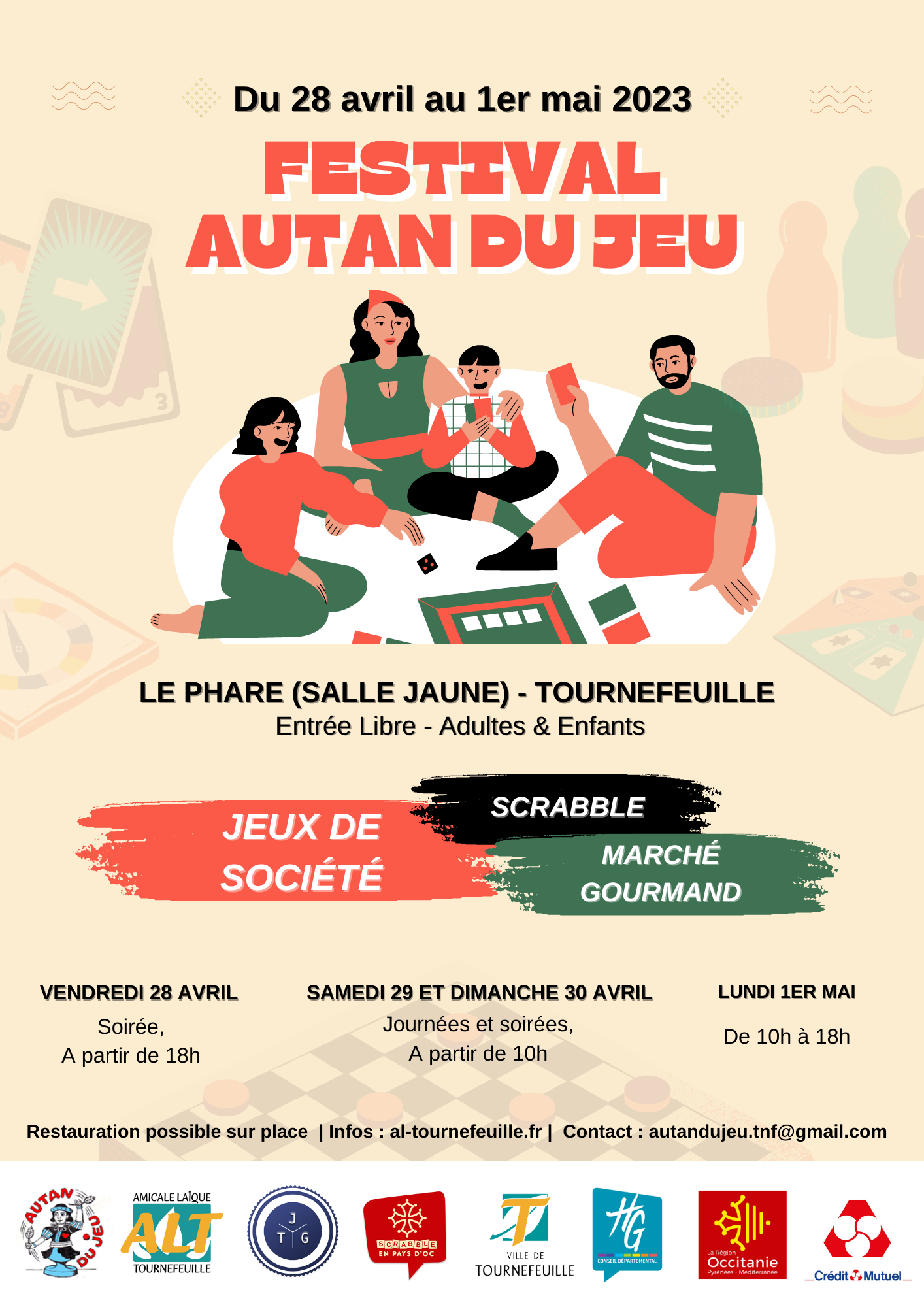 Amicale Laïque Tournefeuille (ALT)