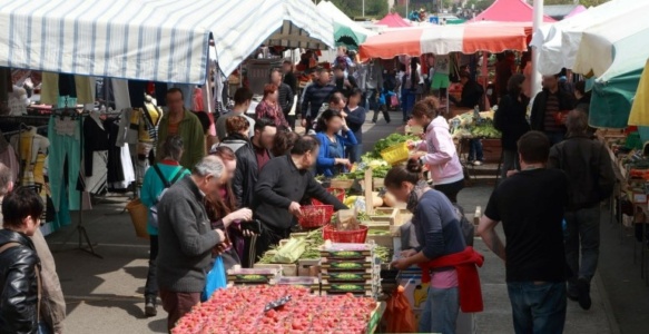 Après le Marché !