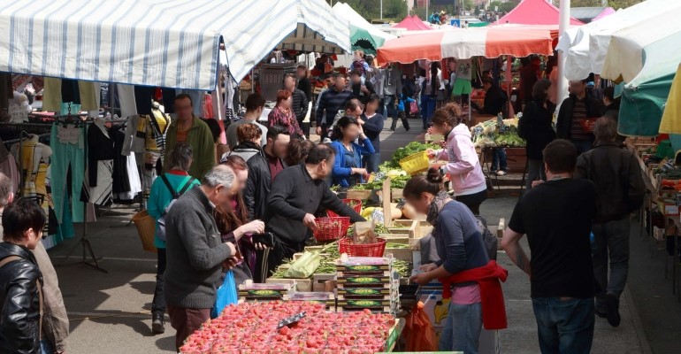 Après le Marché !