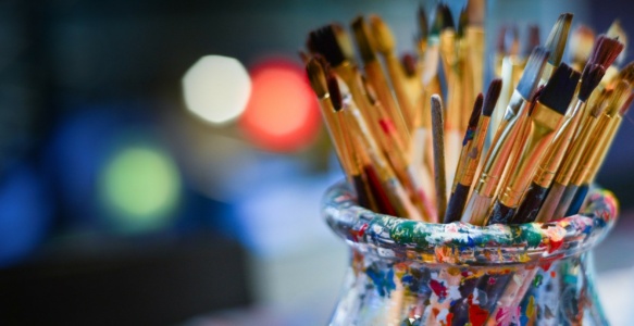 Peinture sur Porcelaine