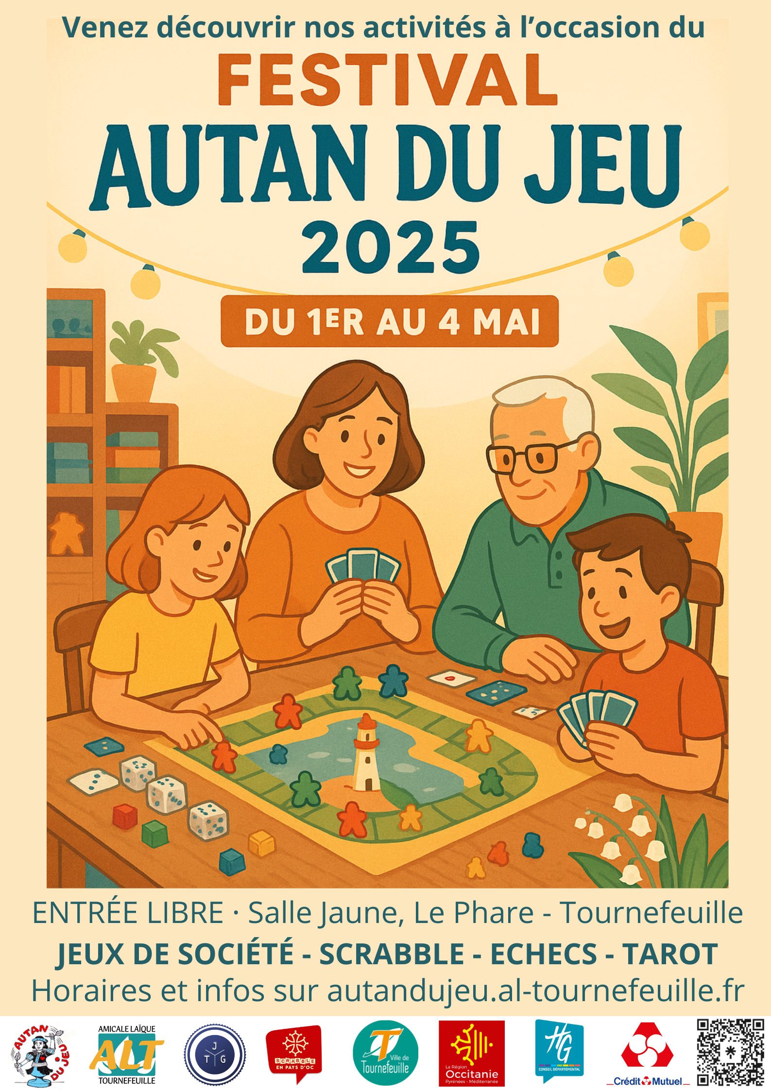 Autan du Jeu 2025