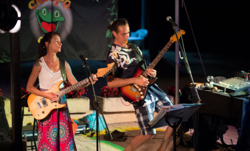 Aligot – Saucisse avec Choupa Pop