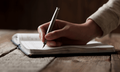 Atelier d’écriture