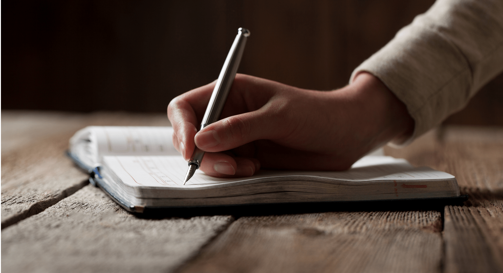 Atelier d’écriture