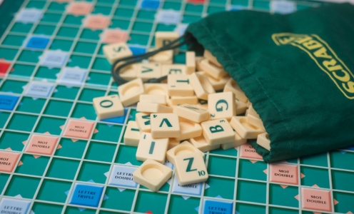 Scrabble